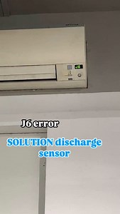 2.1K views · 1.7K reactions | J6 error code#ac technician#instagram#viralvideos | Hussain Ahmed | Facebook