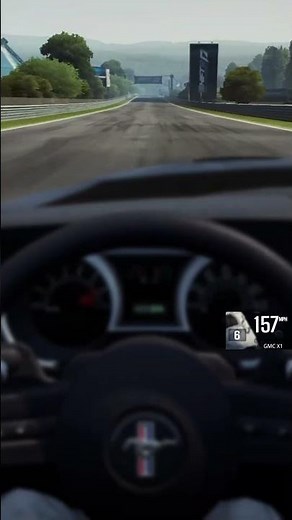 Need for Speed SHIFT2 Ford Mustang #needforspeed #gaming #nfs #ford #mustang #pc #games #best #game