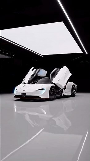 McLAREN SPEEDTAIL: El Hypercar Más RÁPIDO y EXCLUSIVO 🔥 #McLaren #Hypercar #LuxuryCars