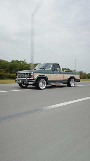 OBS Ford Lariat Single Cab F150 Overview
