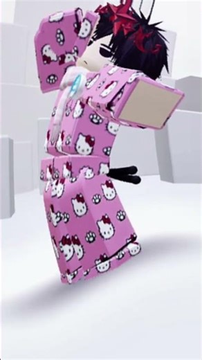 another cute outfit hello kitty #roblox #robloxedit #viralvideo #viral #trending #foryou #edit #edit