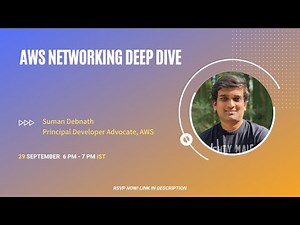 AWS Networking Deep Dive