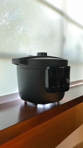 😋 Say goodbye to bland and hello to grand with our new Panasonic pressure cooker! Pre-orders are now open — don't just cook, create masterpieces. Ready to surprise your taste buds and everyone at the table? 🤩 Get started and #cookwithpanasonic! #pressurecooker #Panasonic #Panasonicsg #fypsg #kitchenessentials #kitchenhacks