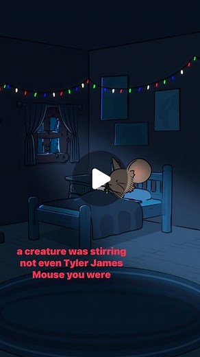 Natural Habitat Shorts on Instagram: "Festive fact: While most species of mice don’t hibernate, the meadow jumping mouse is one of the smallest true hibernators in North America. Hibernation begins around late September and lasts until mid April. 🐭🛌🎄 #naturalhabitatshorts #naturalhabitok #naturalhabitat"