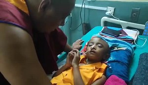 60K views · 5.6K reactions | Notice about health of Yeshe Gyatso His...