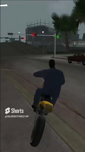 GTA Vice City Self control