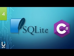 SQLITE C# - Install Microsoft Data SQLite