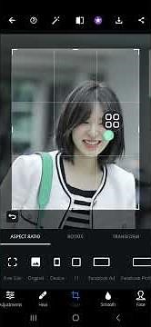 ❤ NAVIGATE EASILY: How to Crop and Cutout Picture on Photoshop Mobile