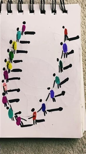 Letter U 3D Drawing Alphabet U Sketch यू अक्षर 3D ड्राइंग 3D Letter Art #youtubeshorts #shortsfeed