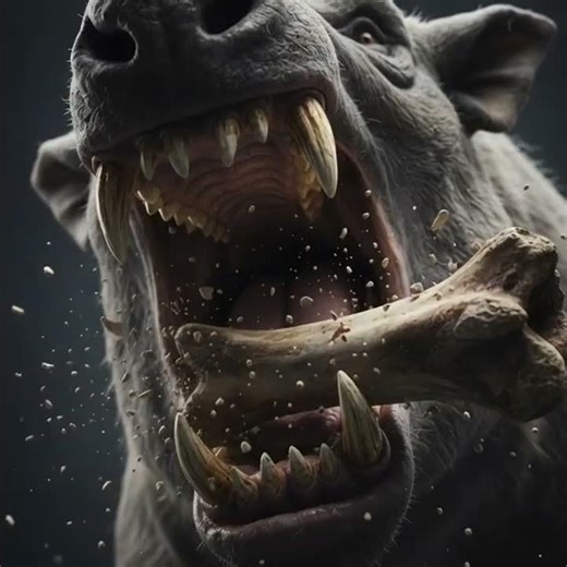 Entelodonts Explained: Prehistory’s Most Brutal Mammals