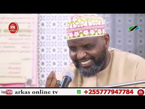 KISA CHA NABII SULEIMAN NA WANAWAKE WAWILI SHEIKH OTHMAN MAALIM