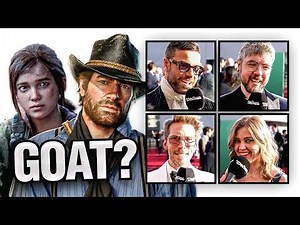 Voice Acting Legends Pick the Best Performance Ever