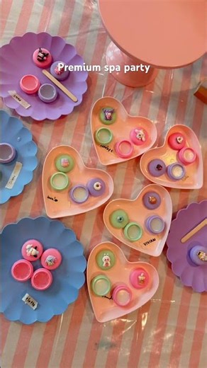 Premium spa party in Singapore