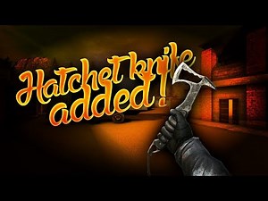 Hatchet Finally Added - New Forward Assault May Update Review | BigBoZz