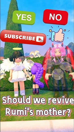 Rumi’s Evil Stepmom Went TOO FAR… 😭| Michael Roblox RP