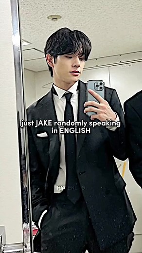 Jake Speaking English Compilation