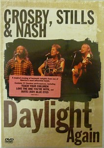 Crosby, Stills & Nash - Daylight Again