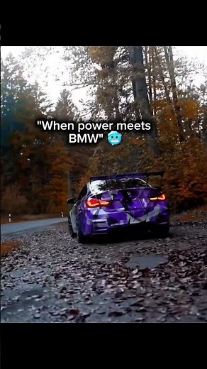 BMW BURNOUT 🍂🔥 | When Power Meets BMW 🥶 | Ultimate Drift & Burnout Edit #shorts