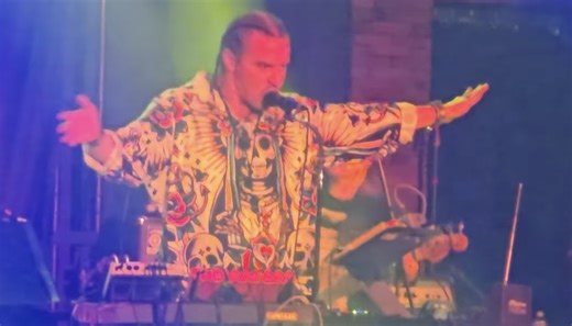 Mr. Bungle Play "Retrovertigo" Live for First Time in 26 Years