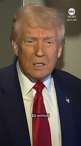 Trump unveils $5 million 'gold card' while aboard Air Force One