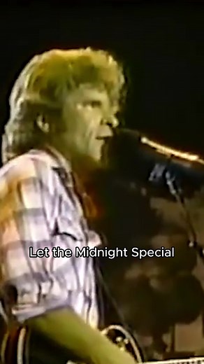 In 1987 at The Vietnam Tribute concert, John performed