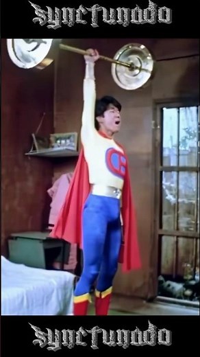 CAPTAIN BARBEL SCENE