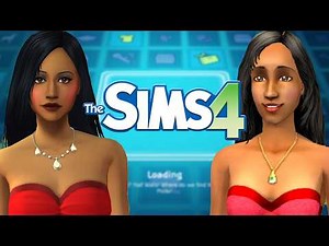 Turning The Sims 4 into The Sims 2 with Mods | Mod Showcase
