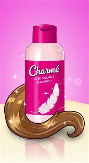 Shampoo Commercials Be Like