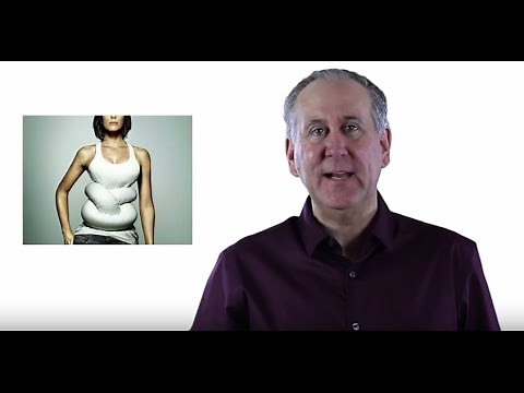 How to Stop an Anxious Stomach