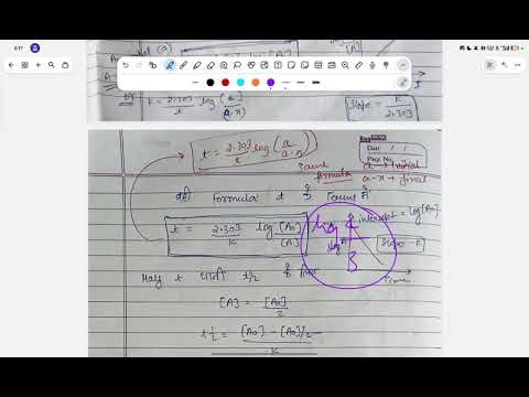 How to solve chemical kinetics