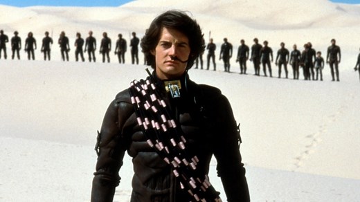 What Went Wrong With 1984’s Dune Movie