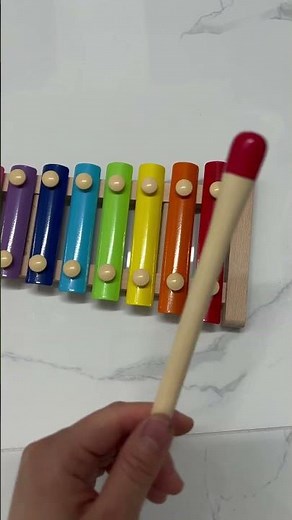 Instrument- Wooden Xylophone