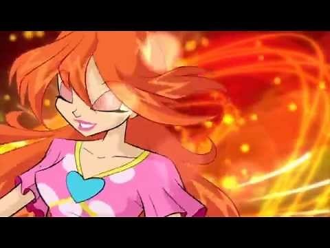 Winx Club - Bloom Enchantix-Believix-Harmonix