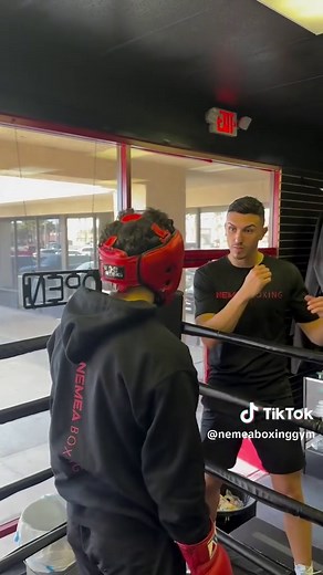 NemeaBoxingGym on TikTok