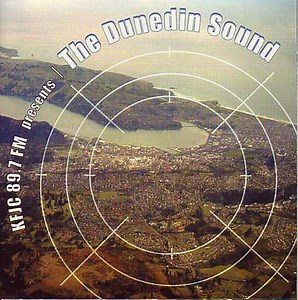 Various - KFJC 89.7 FM Presents The Dunedin Sound