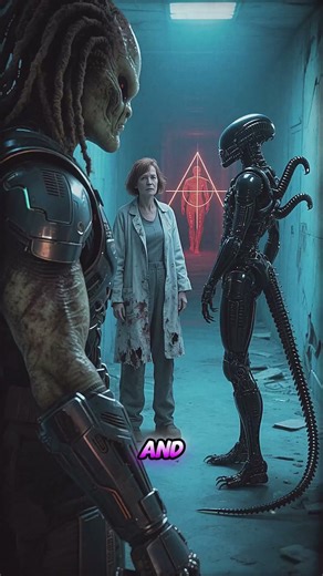 Weyland's Secret War - Ep. 3: The Abomination | An Alien Universe Original Story