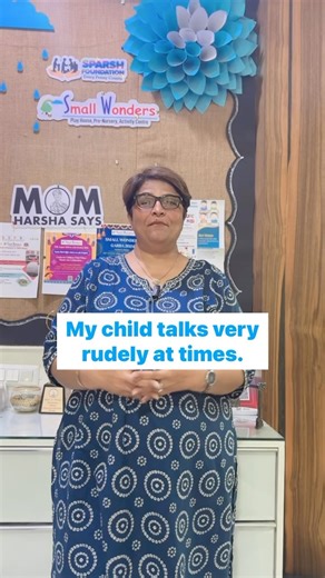 2.4K views · 15K reactions | My child is very rude at times back answers and argues a lot I lose my patience What to do? Take a deep breath You don’t start arguing at that time Let your expressions and eyes speak louder Keep mum Leave that place for a while, and come back later to sort out when your child is in good mood. Enjoy. Enjoy this tip… #rude #sort #tips #parentproblems #argue #expression | Parent Station | Facebook