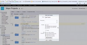 How to set up a Controlled Document Workflow in Alfresco
