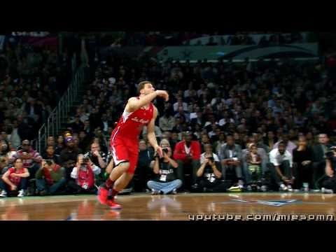 The NBA Sprite Slam Dunk Competition 2011 , HD Highlights