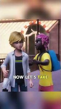 Heart Fixer Isn't Marinette... #miraculousladybug #miraculousshorts#heartfixer.