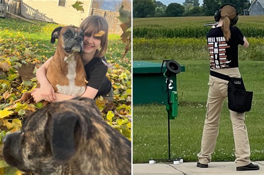 Natalie ‘Samantha’ Rupnow, 15, seen in first photos after she killed 2 in Wisconsin Christian school shooting