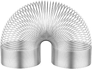 Squirrel Proof Spring for Bird Feeder Metal Squirrel Barrier | Barrier Guard | Baffle for Bird Feeders Squirrel by Slinky, Squirrel-Proof Bird Feeder Accessory That Guards Bird Seed