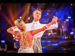 Ashley Taylor Dawson & Ola Viennese Waltz to 'Angel' - Strictly Come Dancing: 2013 - BBC