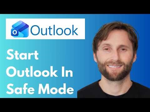 How to Start Outlook in Safe Mode [Full Guide 2026]