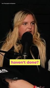 Tones And I appears on the Life Uncut podcast