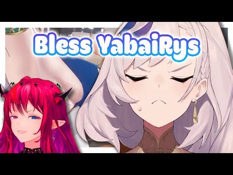 what reine's think after yabaiRys and her Spicy Ribs