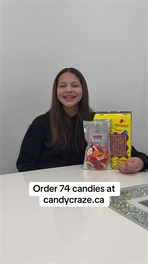 74 candies 😂 should we release a bag with 74 candies in there ? #nativetiktoks #indigenoustiktok #foryou #fyp #foryoupage