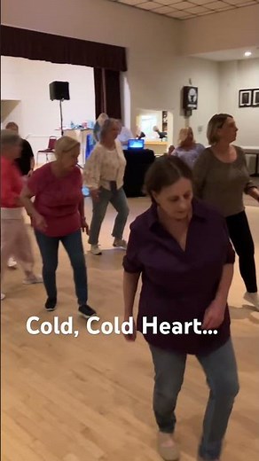 Cold Heart Line Dance