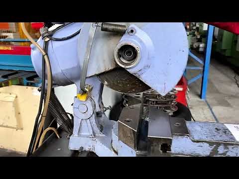 1000417 Kaltkreissäge MEP Scorpio 315
