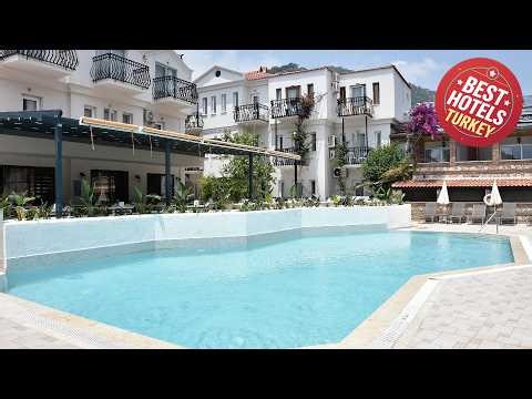 Magic Tulip Hotel | Fethiye, Turkey | Hotel Review 🏩